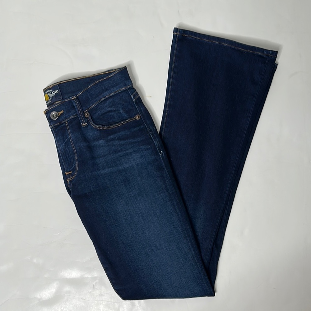 Vintage Lucky Sophia Bootcut Jeans